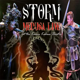 Medusa: Live! by Storm