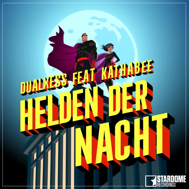 Helden der Nacht - X2Face Radio Edit