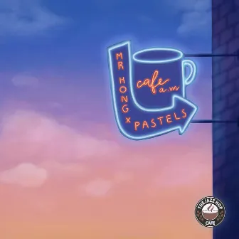 cafe a.m. by pastels