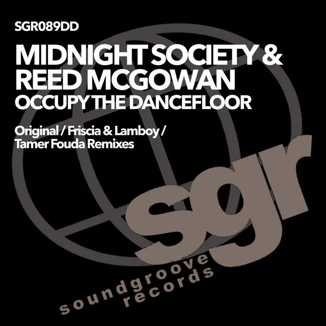 Occupy the Dancefloor - Friscia & Lamboy's Enuff Mix