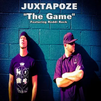 The Game by Juxtapoze