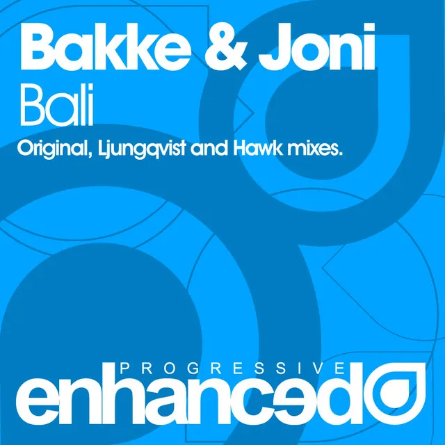 Bali - Ljungqvist Remix