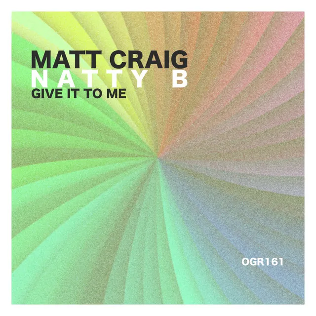 Give It To Me - Speed Garage Mix