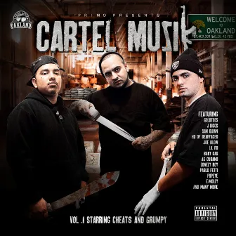 Cartel Muzik, Vol. 1 by Cheats