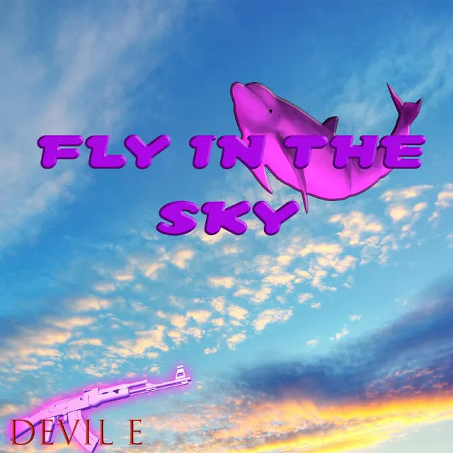 fly in the sky