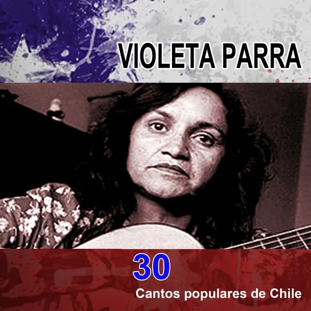 30 cantos populares de Chile