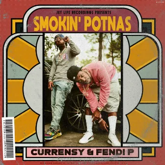 Smokin' Potnas by Fendi P