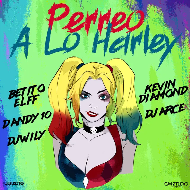 Perreo a Lo Harley