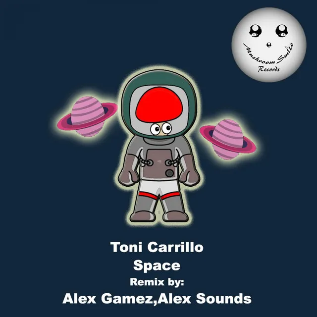 Space - Alex Gamez, Alex Sounds Remix