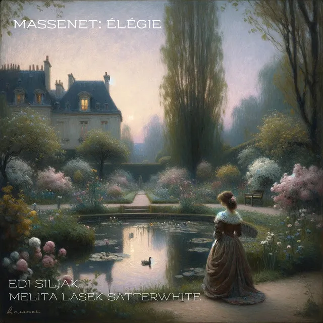 Massenet: Élégie