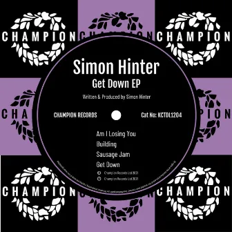 Get Down EP by Simon Hinter