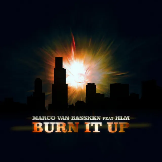 Burn It Up - Club Mix