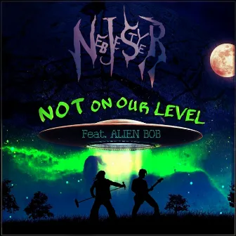 Not on Our Level by Nebjestyer