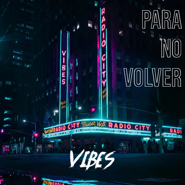 Para No Volver