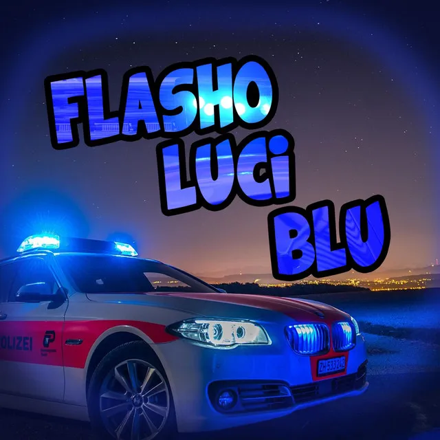 Flasho Luci Blu