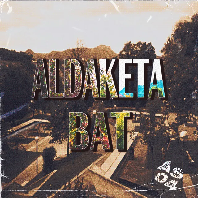 Aldaketa Bat