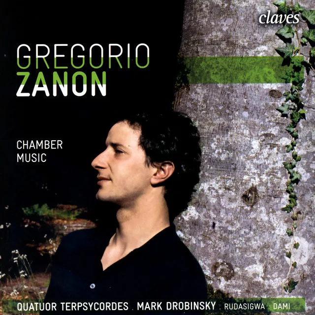 Concerto Grosso for String Quintet & Piano: II. Scherzo: Drammatico