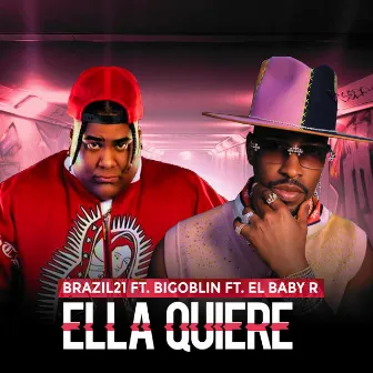 Ella Quiere by Brazil21