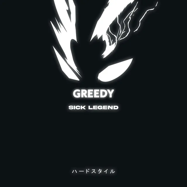 GREEDY - HARDSTYLE