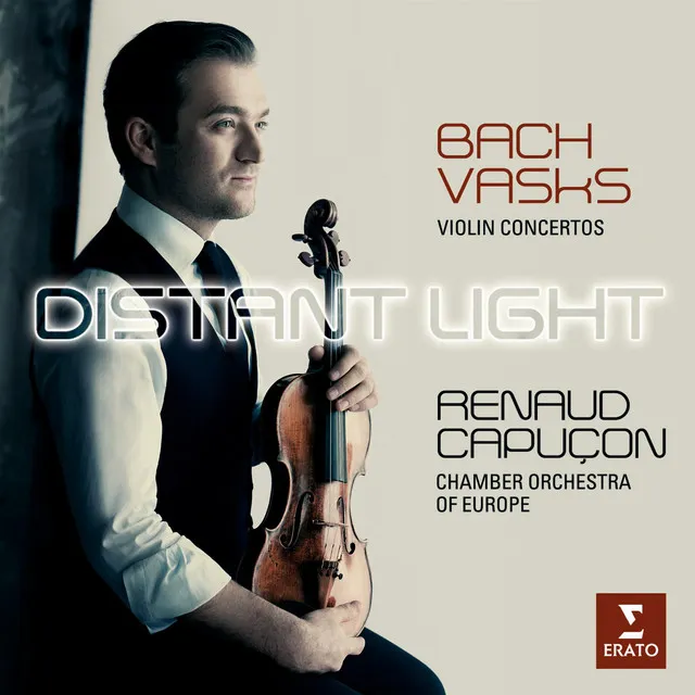 Bach, JS: Violin Concerto No. 1 in A Minor, BWV 1041: II. Andante