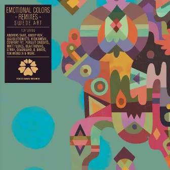 Emotional Colors Remixes by Swede:art