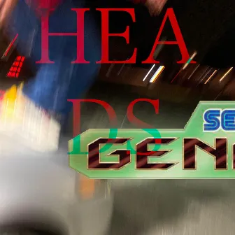 Sega Genesis by Heads