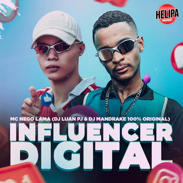 Influencer Digital