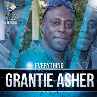 Everything by Grantie Asher