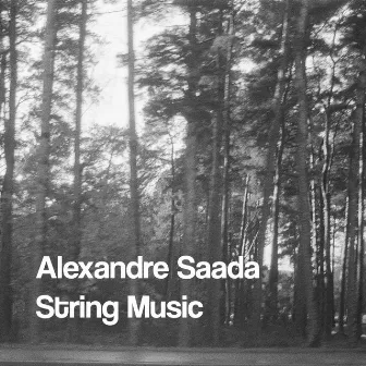 String music by Alexandre Saada