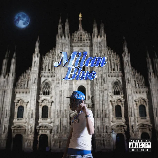 Milan Blue