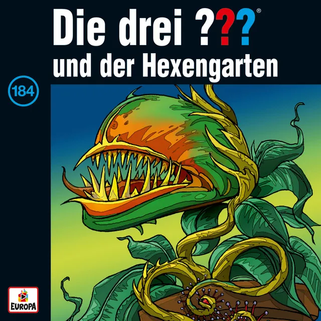 184 - und der Hexengarten - Teil 12