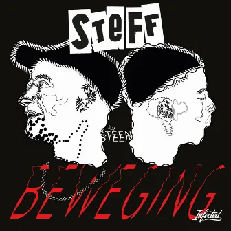 Beweging by Steff