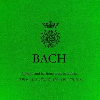 J. S. Bach: Soprano and Baritone Arias and Duets by Kendra Colton