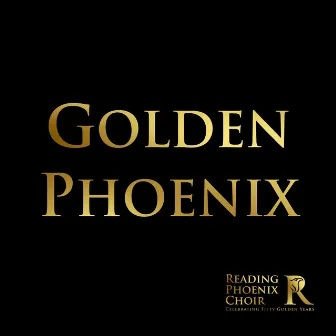 Golden Phoenix by Christopher Hann