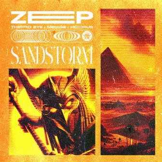 Sandstorm by ZEP