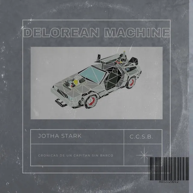 Delorean Machine