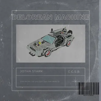 Delorean Machine by Jotha Stark