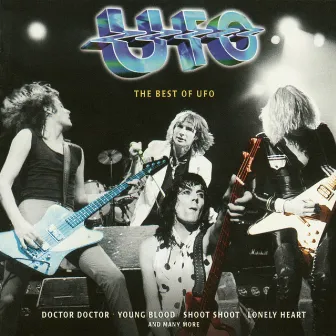 The Best of UFO by UFO