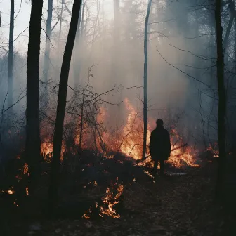 Armonía Abrasadora: Música Para El Fuego Interior by karmacósmico