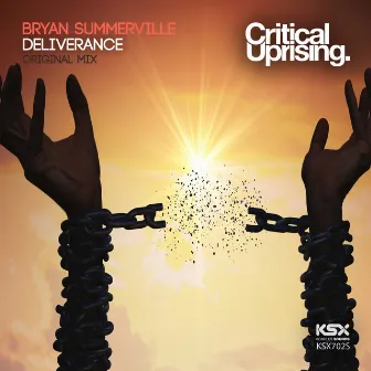 Deliverance by Bryan Summerville