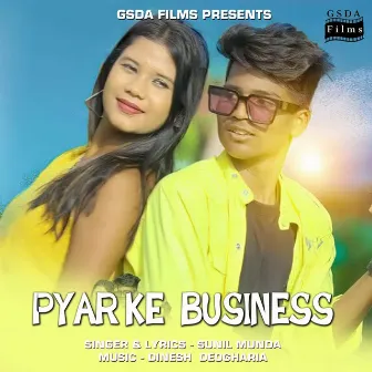 Pyar ke Business by Sunil Munda