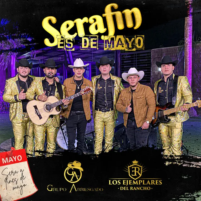 Serafín Es De Mayo