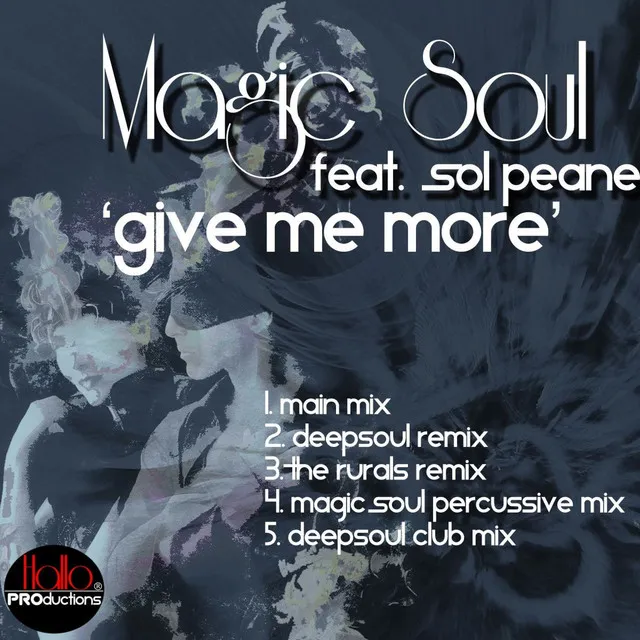 Give Me More - Deepsoul Mix