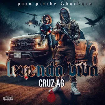 LEYENDA VIVA by CRUZ AG