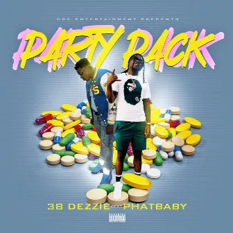 Party Pack by 38 Dezzie