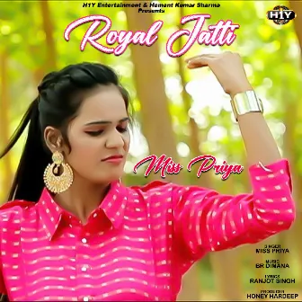 Royal Jatti by Miss Priya