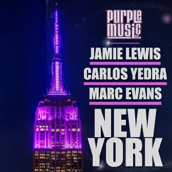 New York (In Da House Session Mix) by Carlos Yedra