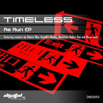 Timeless - Re Run EP by Timeless