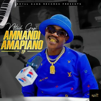 Amnandi Amapiano by Ntosh Gazi