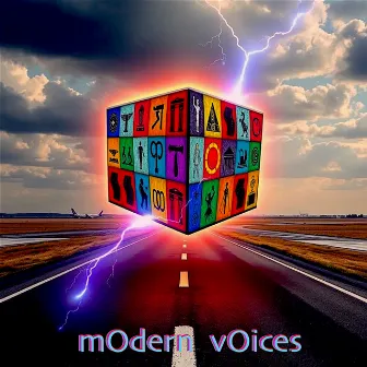 Modern Voices by Chris Pati